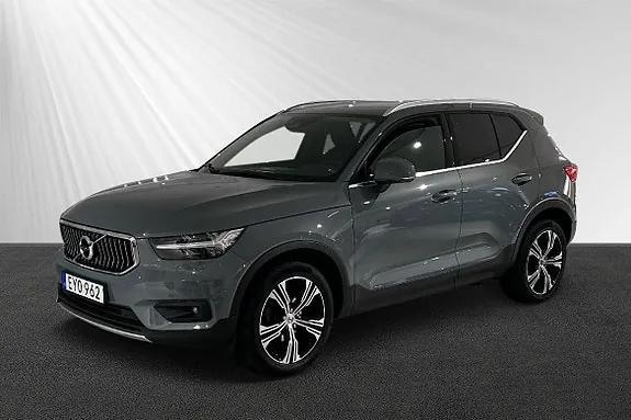 Volvo Xc40 2022 photo 4