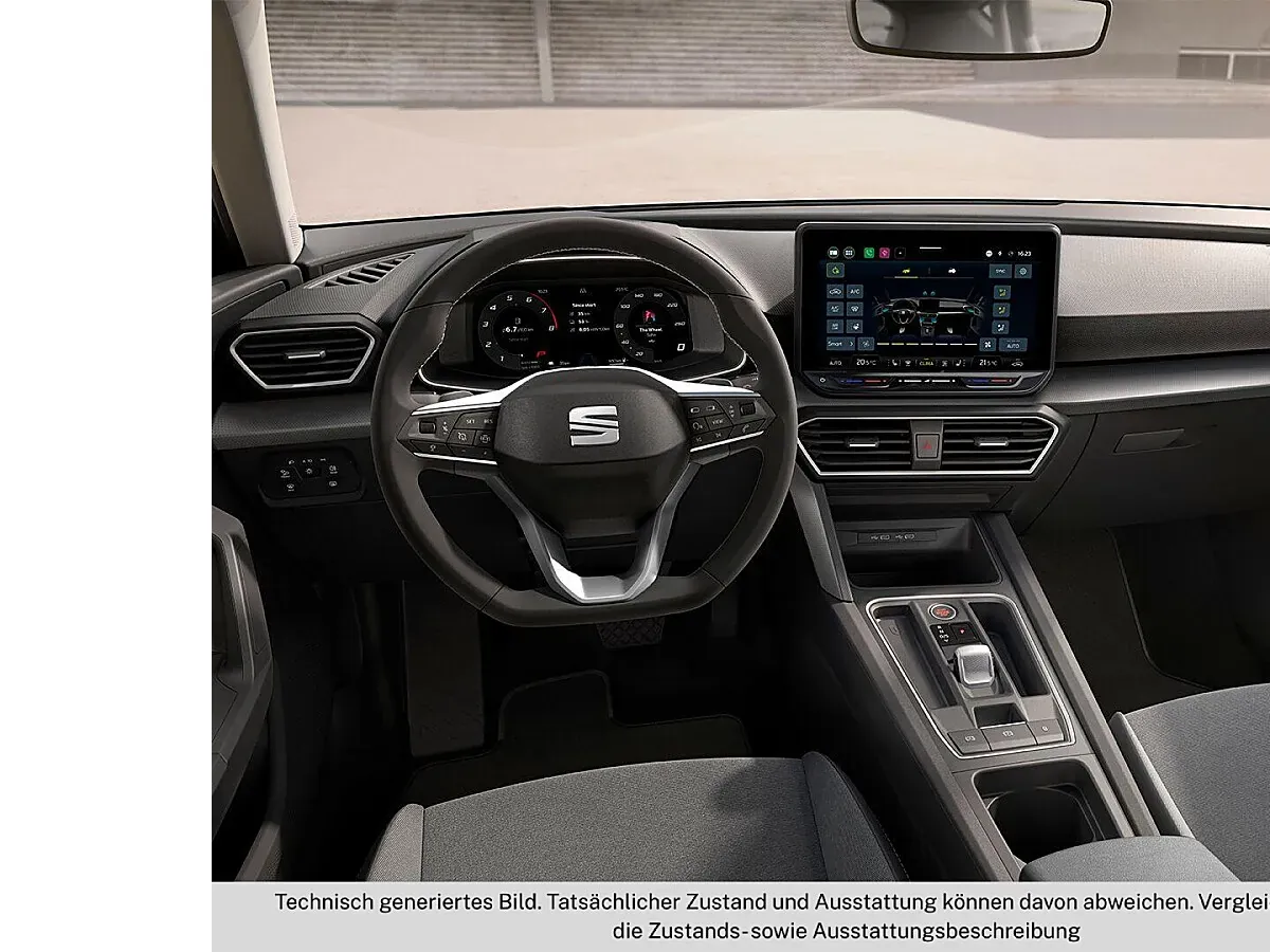 Seat Leon 2026 photo 2
