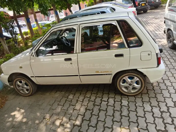 Suzuki Mehran