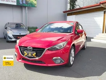 Mazda Axela 2013 photo 4