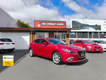 Mazda Axela 2013 photo 2