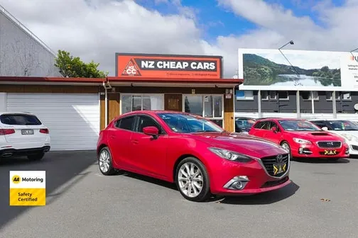 Mazda Axela