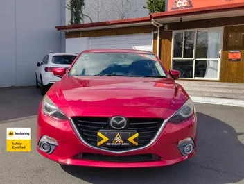 Mazda Axela 2013 photo 3