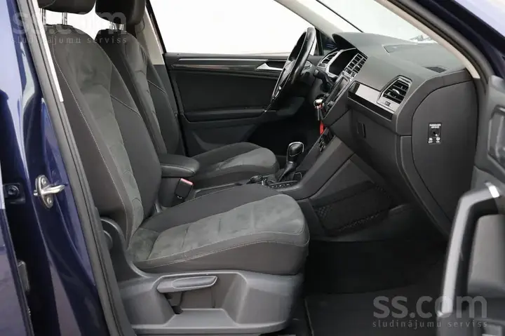 Volkswagen Tiguan 2016 photo 5