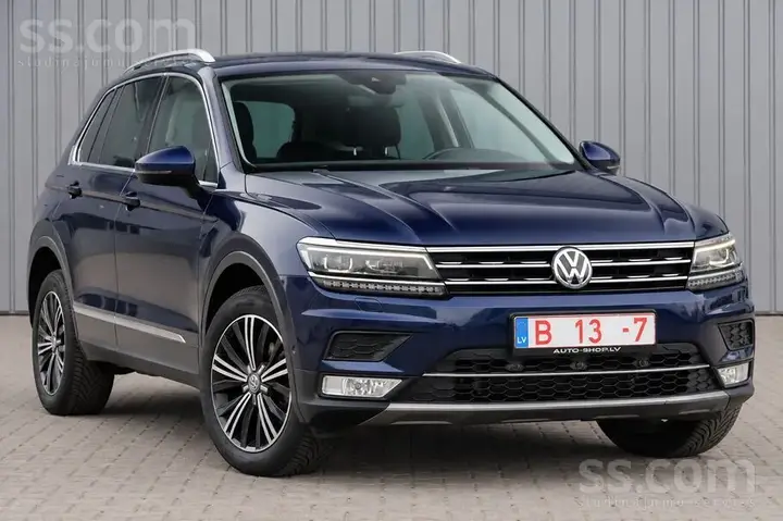 Volkswagen Tiguan