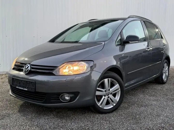 Volkswagen Golf Plus
