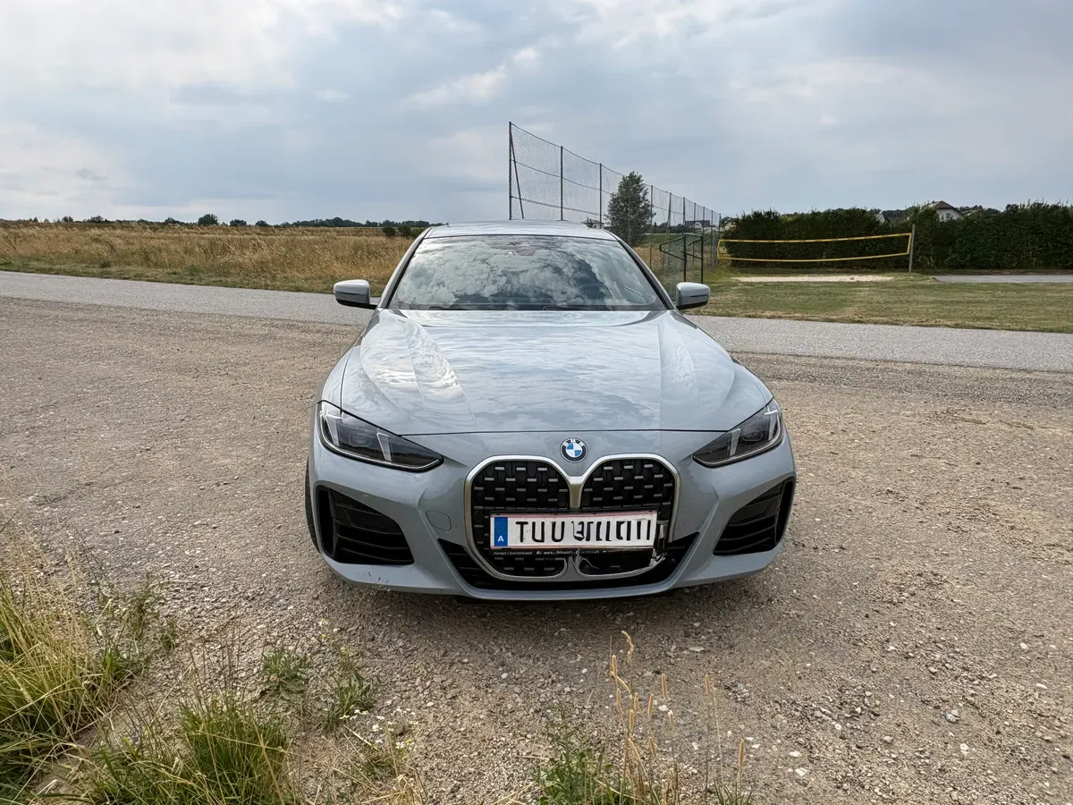 BMW 4 Series 2025 photo 2
