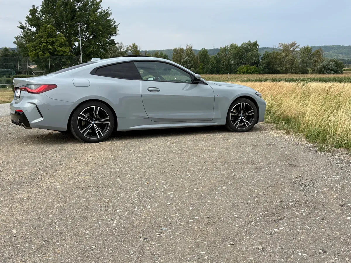 BMW 4 Series 2025 photo 3