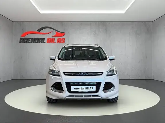 Ford Kuga 2016 photo 3