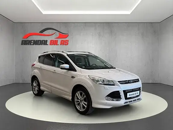 Ford Kuga 2016 photo 4