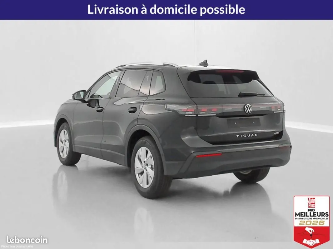 Volkswagen Tiguan 2025 photo 5