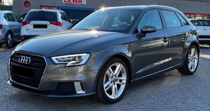 Audi A3 Sportback