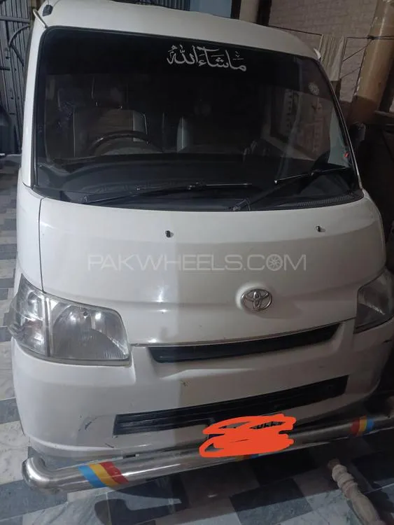 Toyota Town Ace