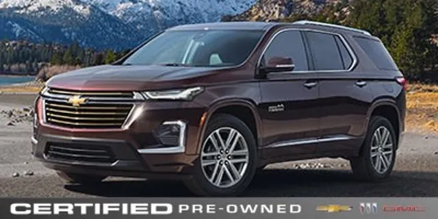 Chevrolet Traverse
