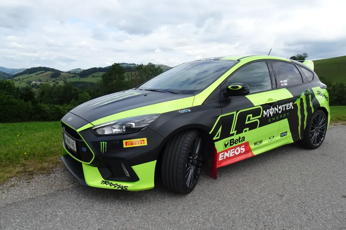 Ford Focus 2017 photo 2