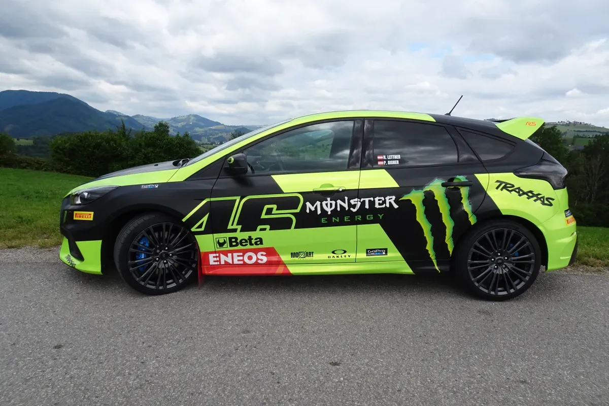 Ford Focus 2017 photo 3