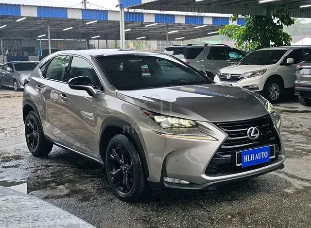 Lexus Nx