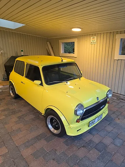Austin Mini