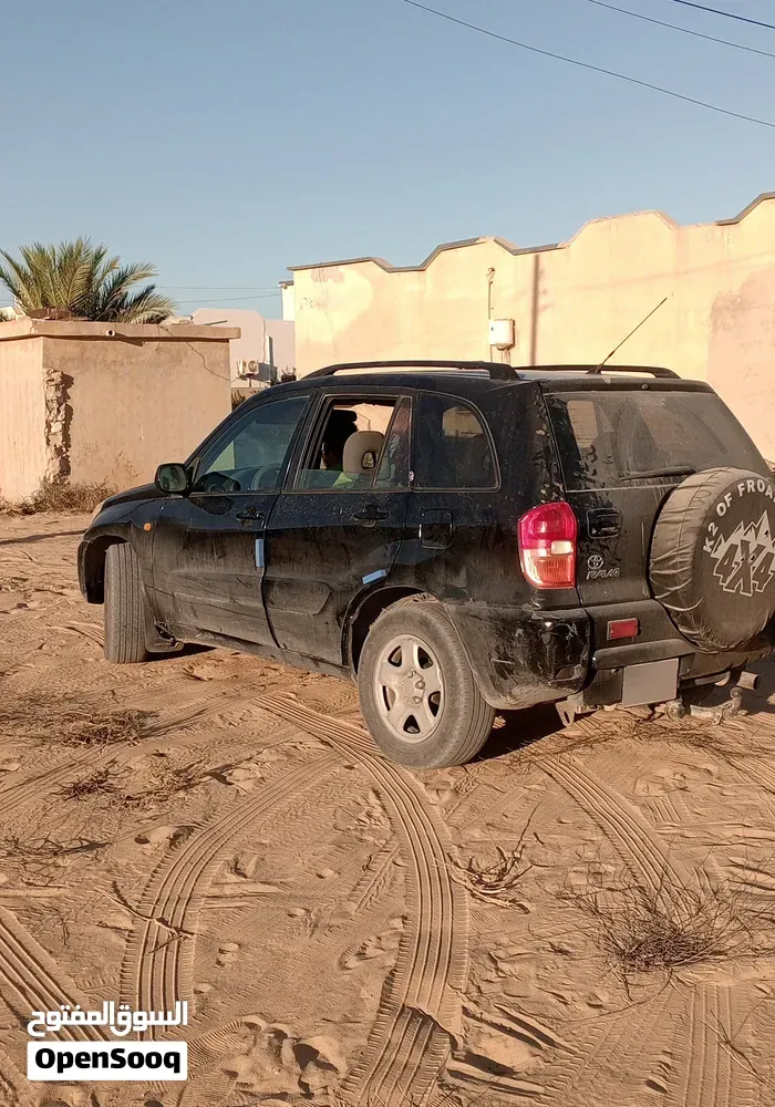 Toyota Rav4 2002 photo 5
