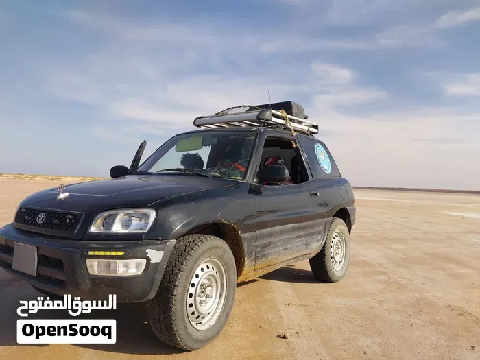 Toyota Rav4 2002 photo 2