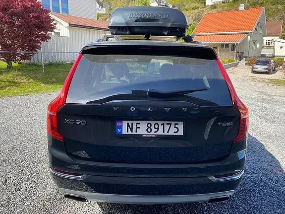 Volvo Xc90 2018 photo 3