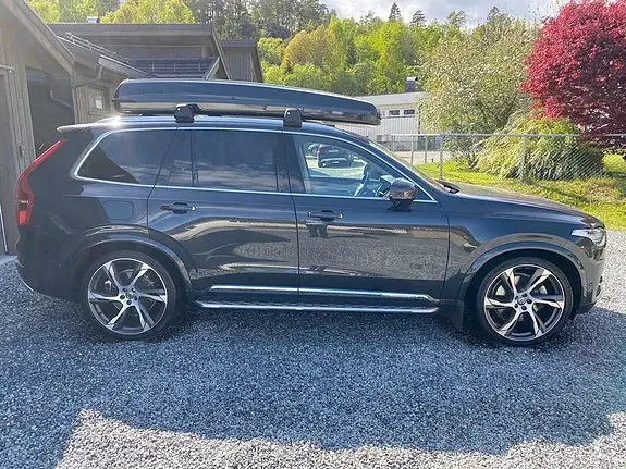 Volvo Xc90 2018 photo 5