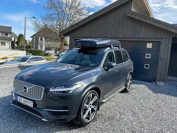Volvo Xc90 2018 photo 4