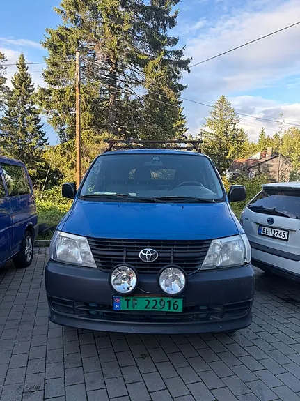 Toyota Hiace