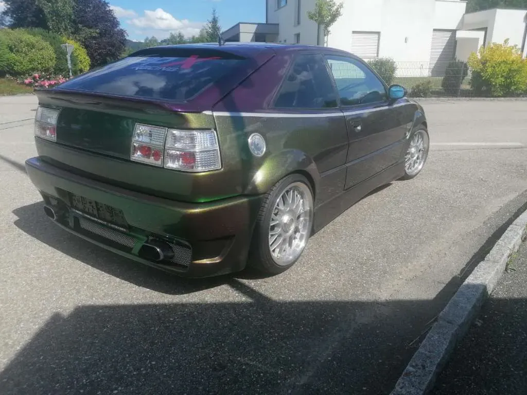 Volkswagen Corrado 1993 photo 3
