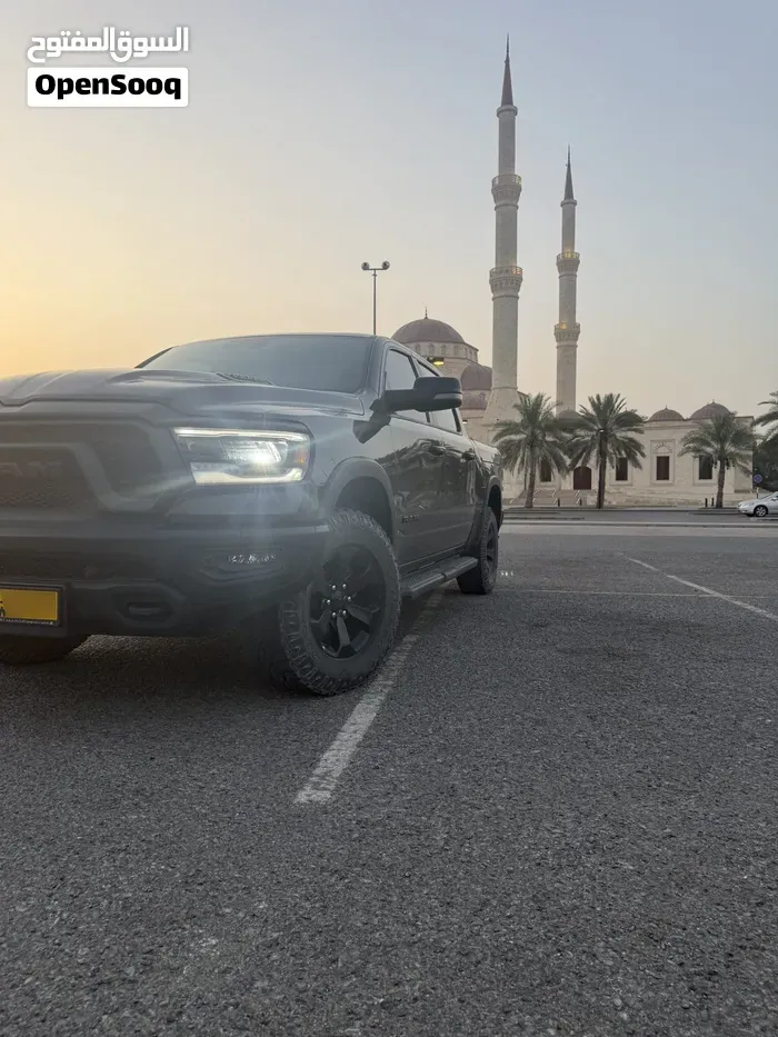 Dodge Ram