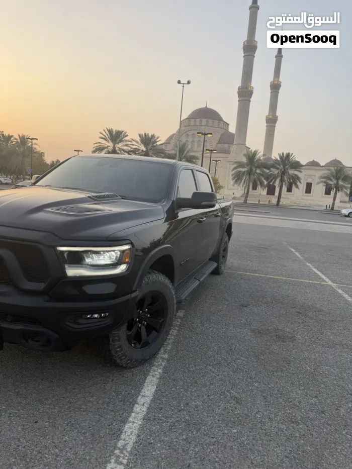 Dodge Ram 2024 photo 4