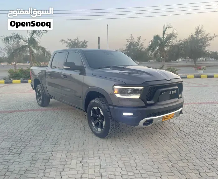 Dodge Ram 2024 photo 5