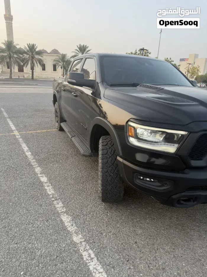 Dodge Ram 2024 photo 3