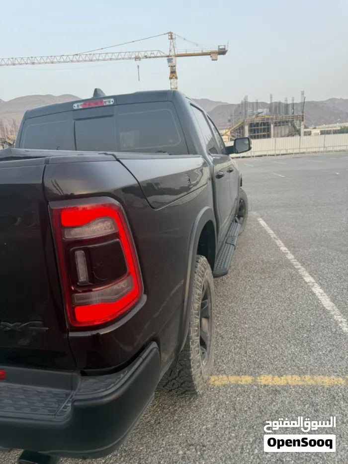 Dodge Ram 2024 photo 2