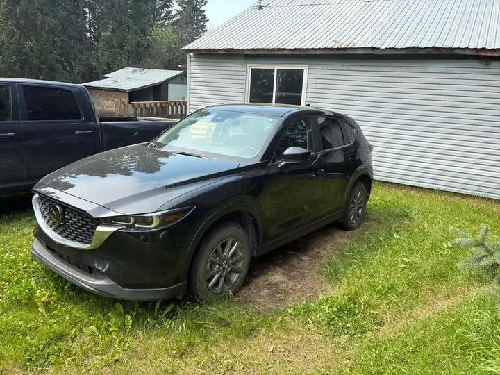 Mazda Cx-5 2024 photo 4