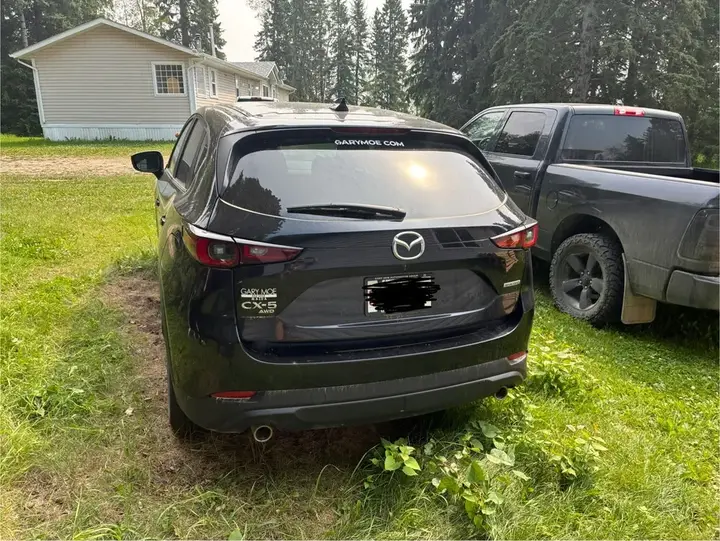 Mazda Cx-5 2024 photo 2