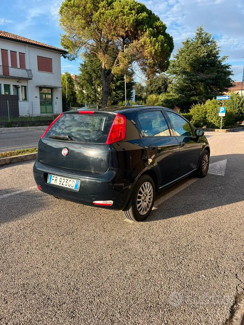 Fiat Punto 2018 photo 4