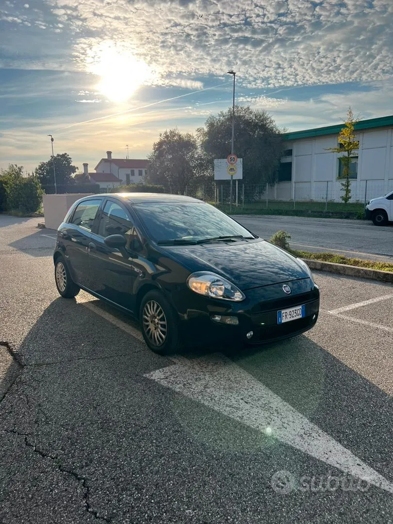 Fiat Punto 2018 photo 3