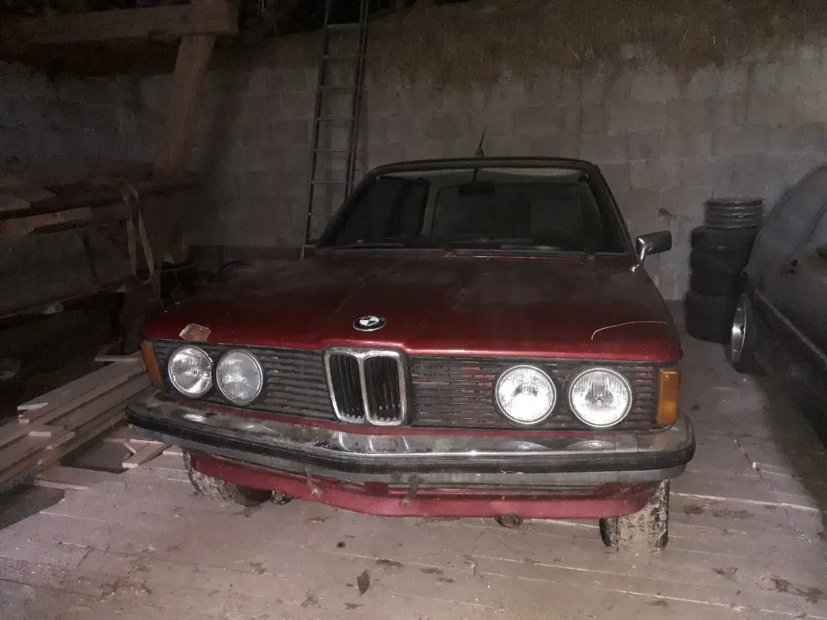 BMW 3 Series 1976 photo 3
