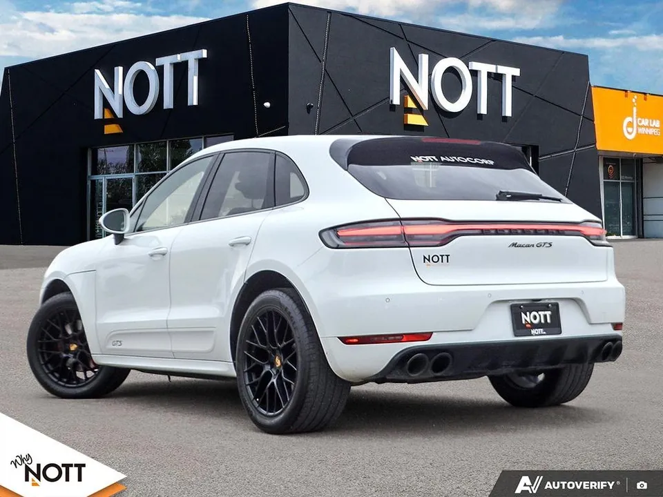 Porsche Macan 2020 photo 4