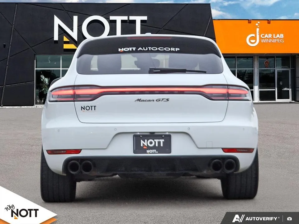 Porsche Macan 2020 photo 5