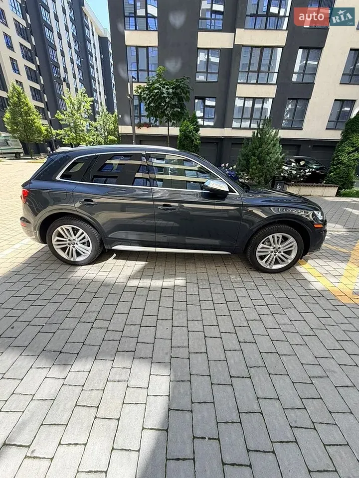 Audi Q5 2019 photo 4