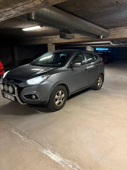 Hyundai Ix35 2012 photo 2