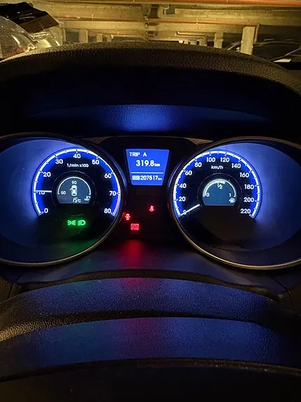 Hyundai Ix35 2012 photo 3