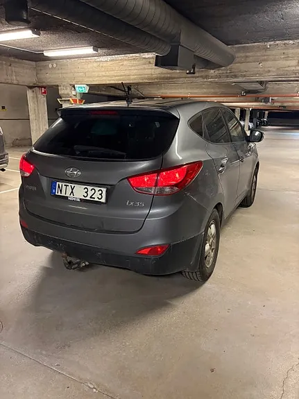 Hyundai Ix35 2012 photo 4