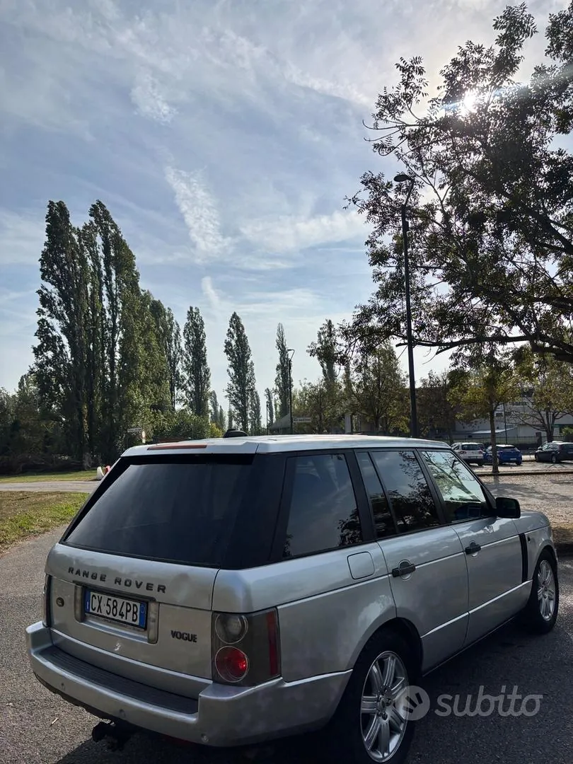 Land Rover Range Rover 2005 photo 5