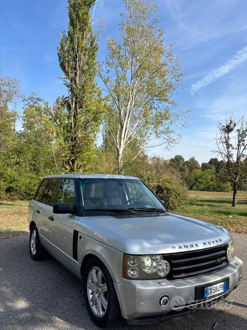Land Rover Range Rover 2005 photo 2