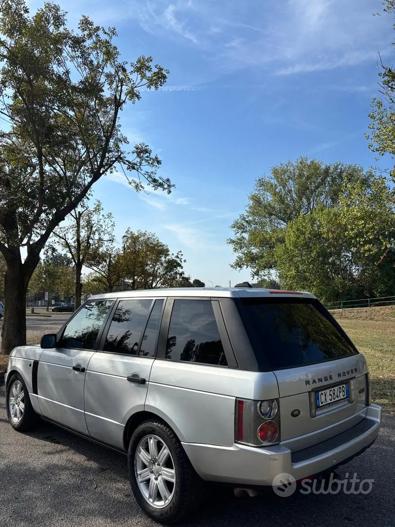 Land Rover Range Rover 2005 photo 4