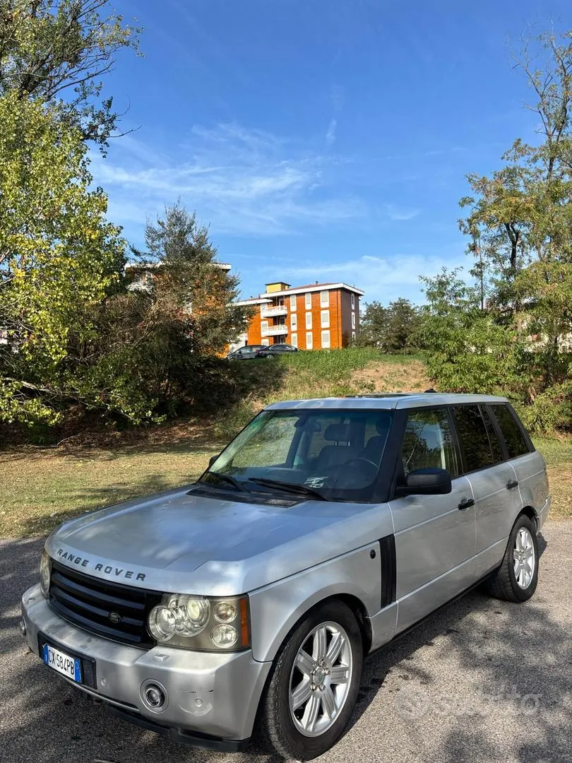 Land Rover Range Rover 2005 photo 3
