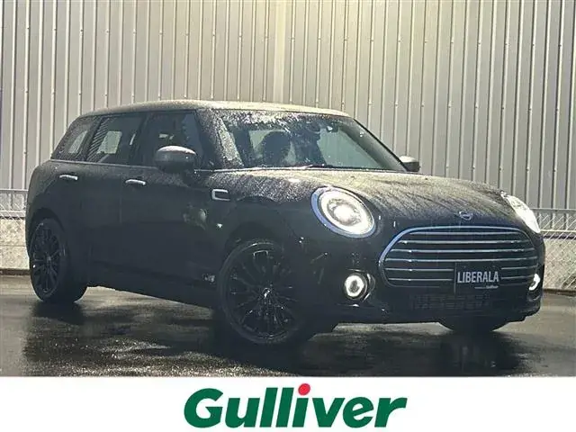 Mini Clubman
